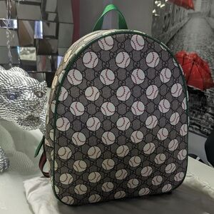Gucci Kids Backpack